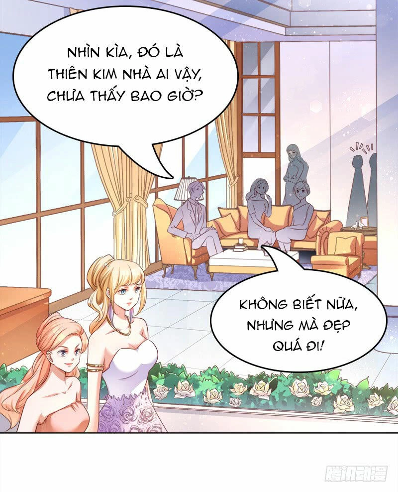 Lãnh Hôn Cuồng Ái Chapter 22 - 32