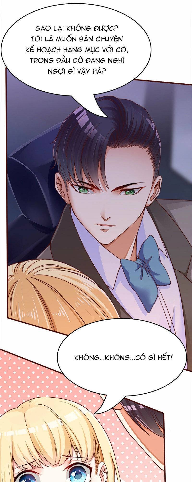 Lãnh Hôn Cuồng Ái Chapter 29 - 30