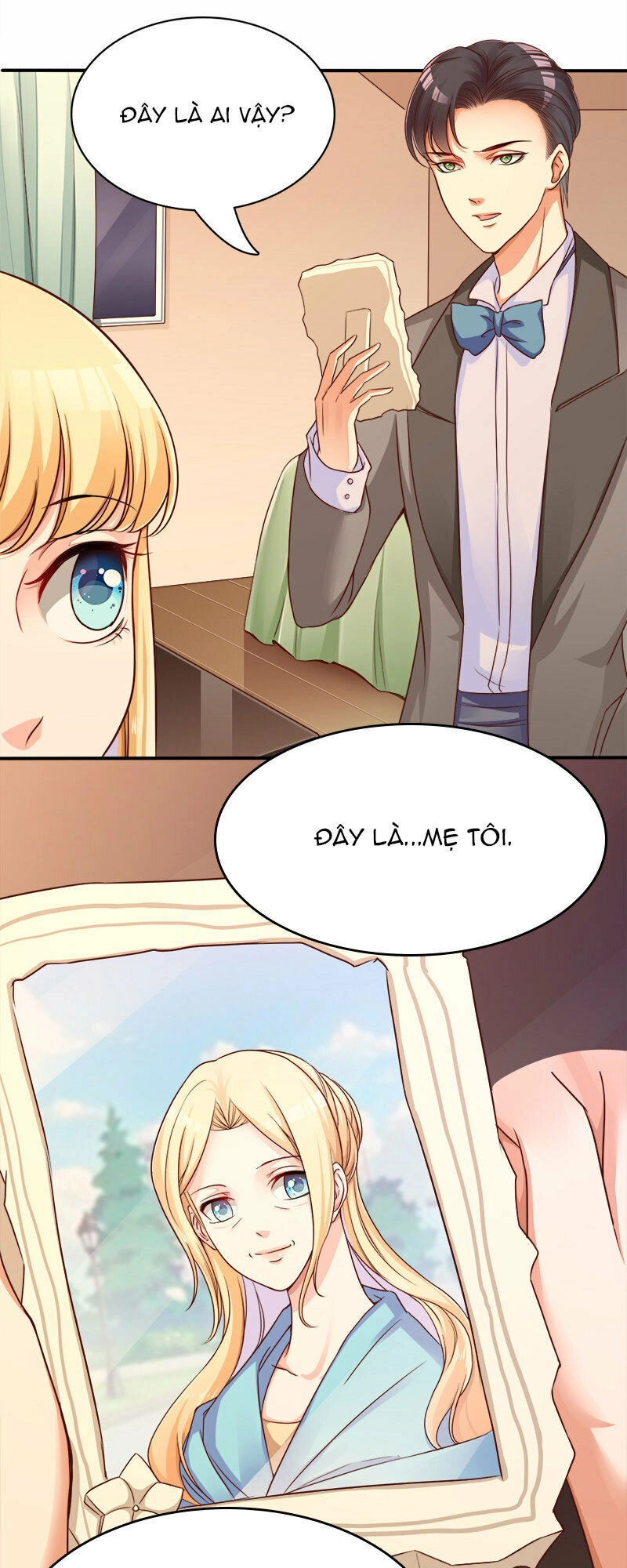 Lãnh Hôn Cuồng Ái Chapter 29 - 33