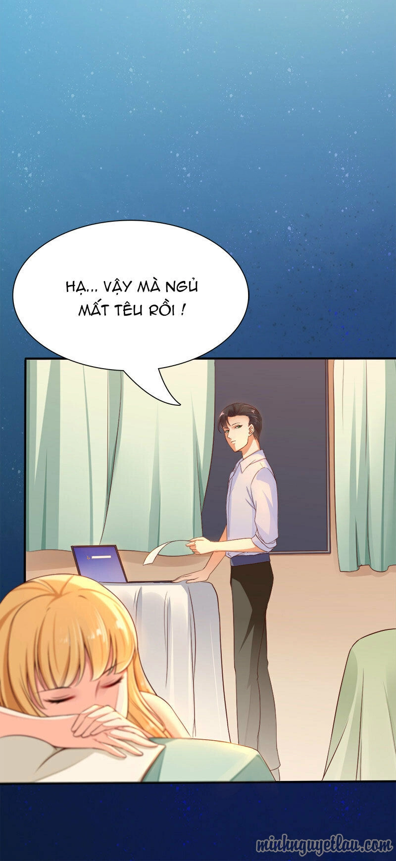 Lãnh Hôn Cuồng Ái Chapter 29 - 41