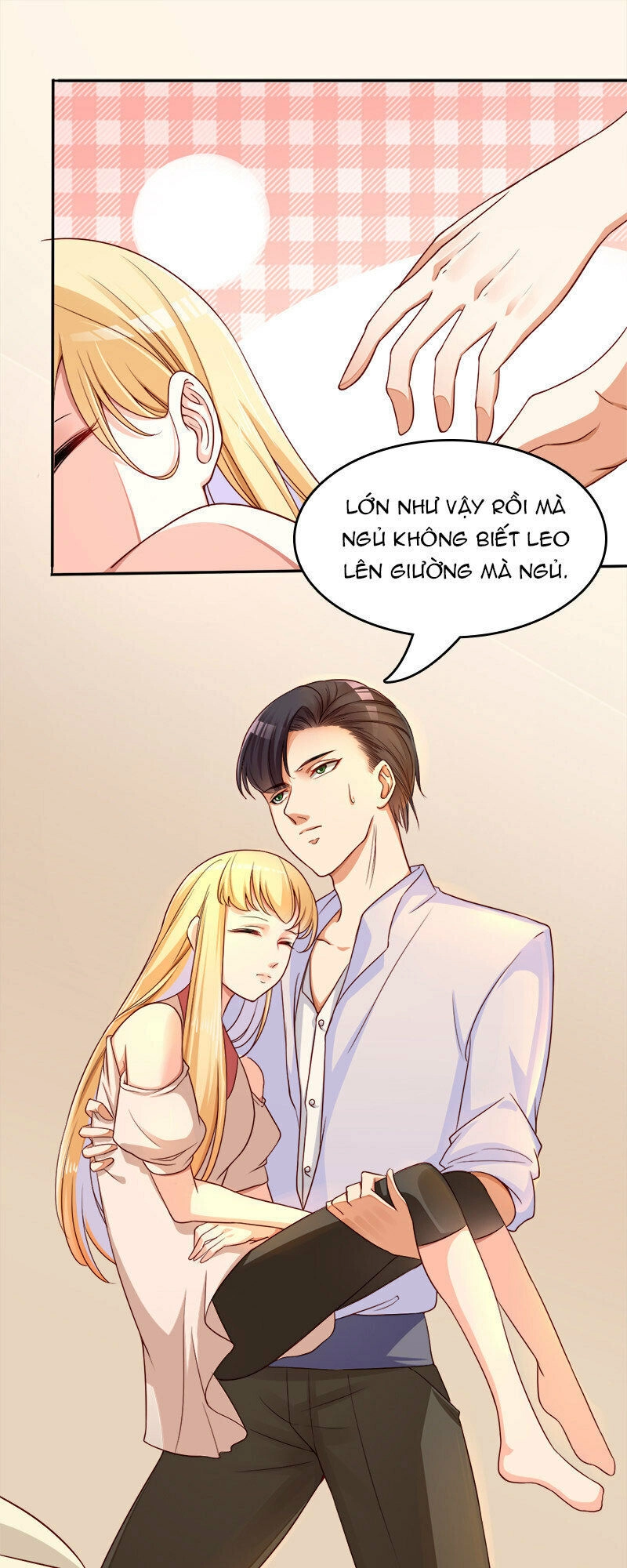 Lãnh Hôn Cuồng Ái Chapter 29 - 42