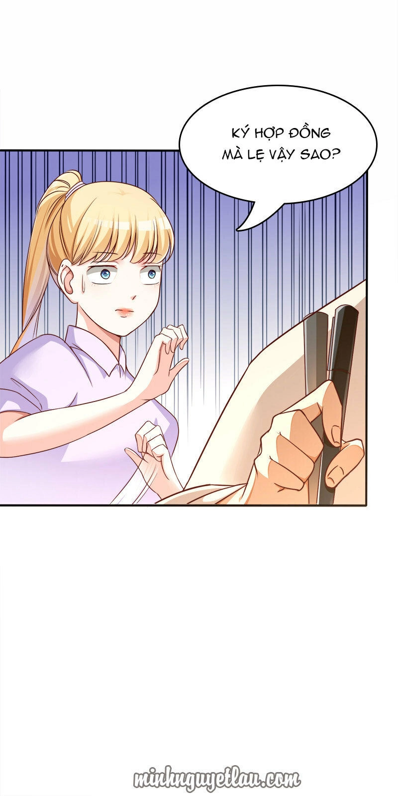 Lãnh Hôn Cuồng Ái Chapter 29 - 50