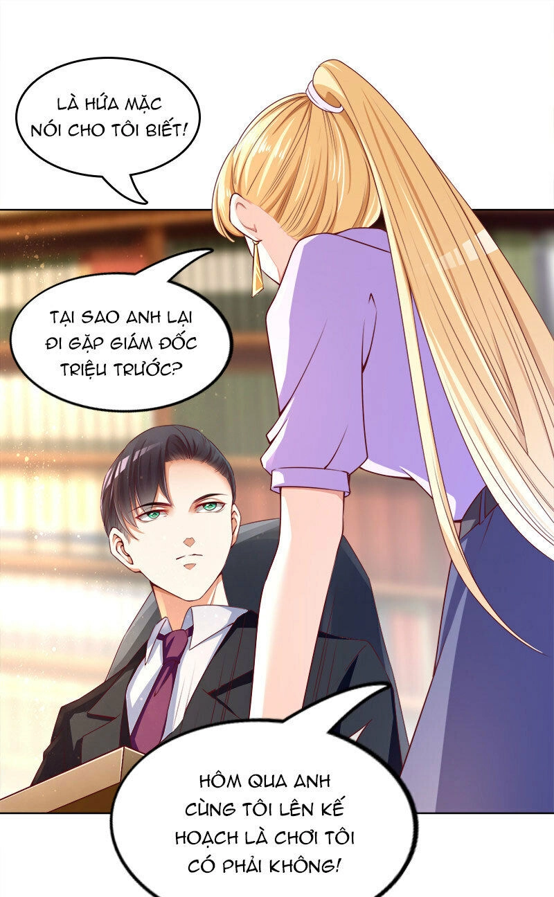 Lãnh Hôn Cuồng Ái Chapter 30 - 21