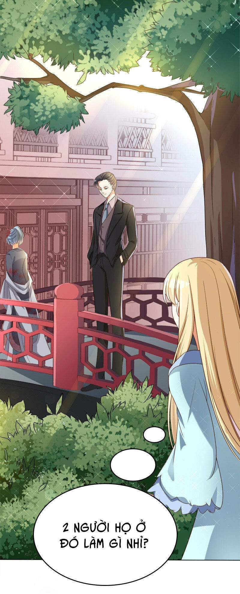 Lãnh Hôn Cuồng Ái Chapter 32 - 30