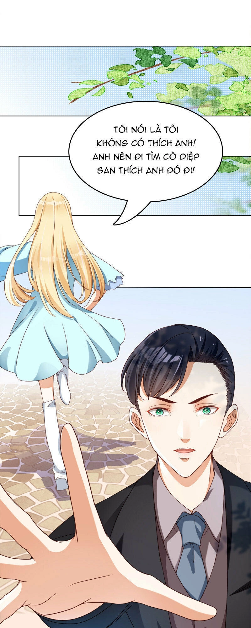 Lãnh Hôn Cuồng Ái Chapter 32 - 39