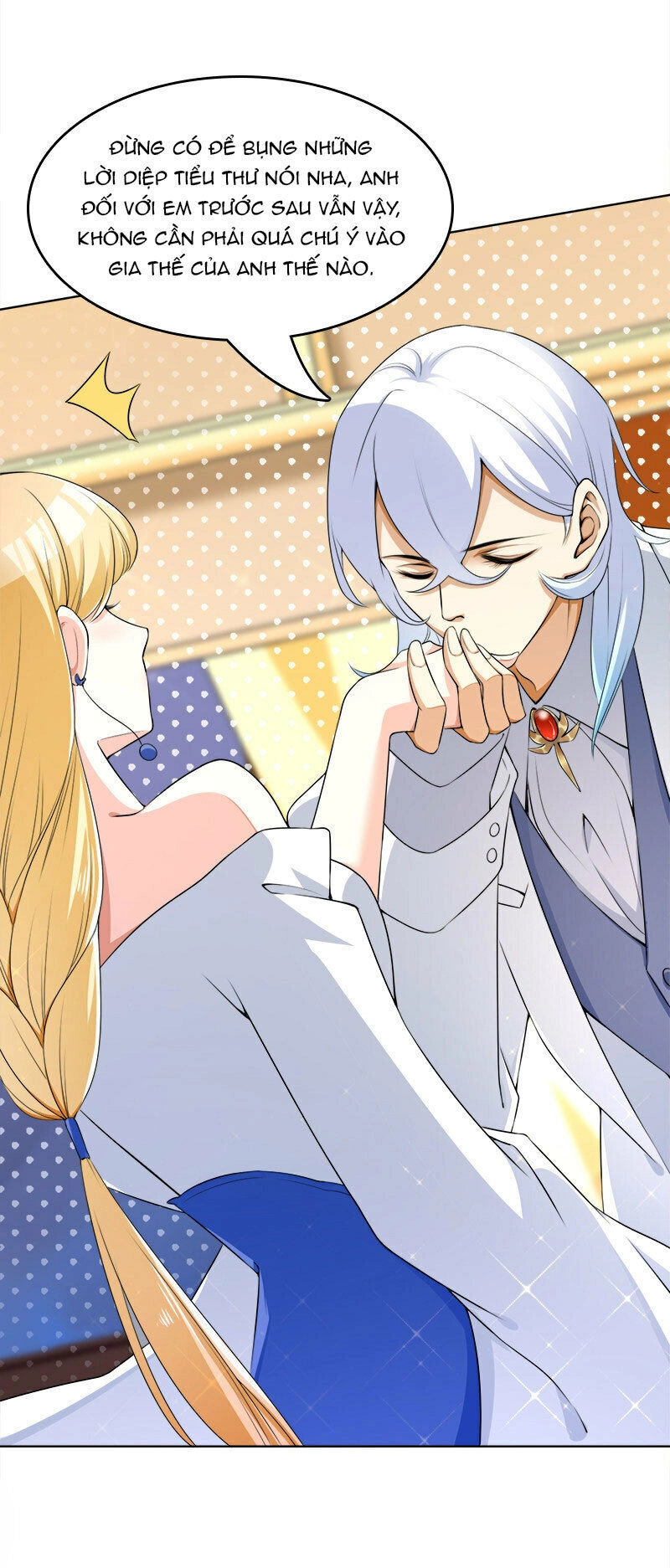 Lãnh Hôn Cuồng Ái Chapter 33 - 42