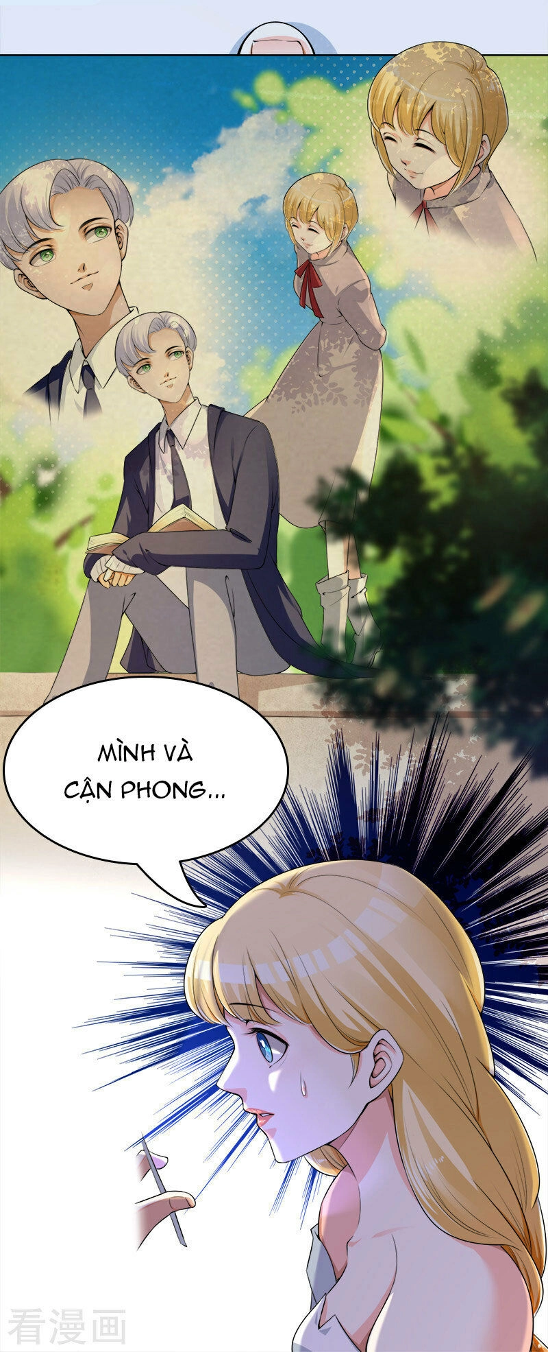 Lãnh Hôn Cuồng Ái Chapter 33 - 51