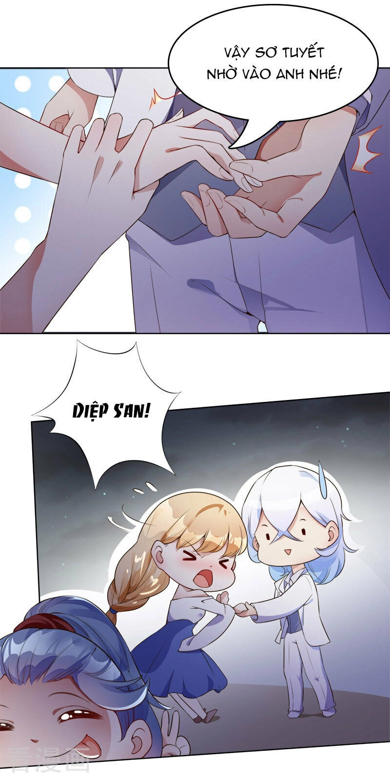 Lãnh Hôn Cuồng Ái Chapter 34 - 12