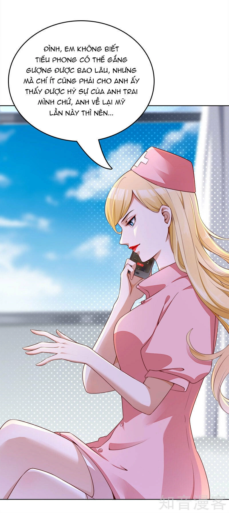 Lãnh Hôn Cuồng Ái Chapter 38 - 17