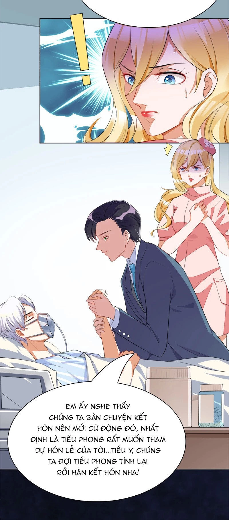 Lãnh Hôn Cuồng Ái Chapter 43 - 3