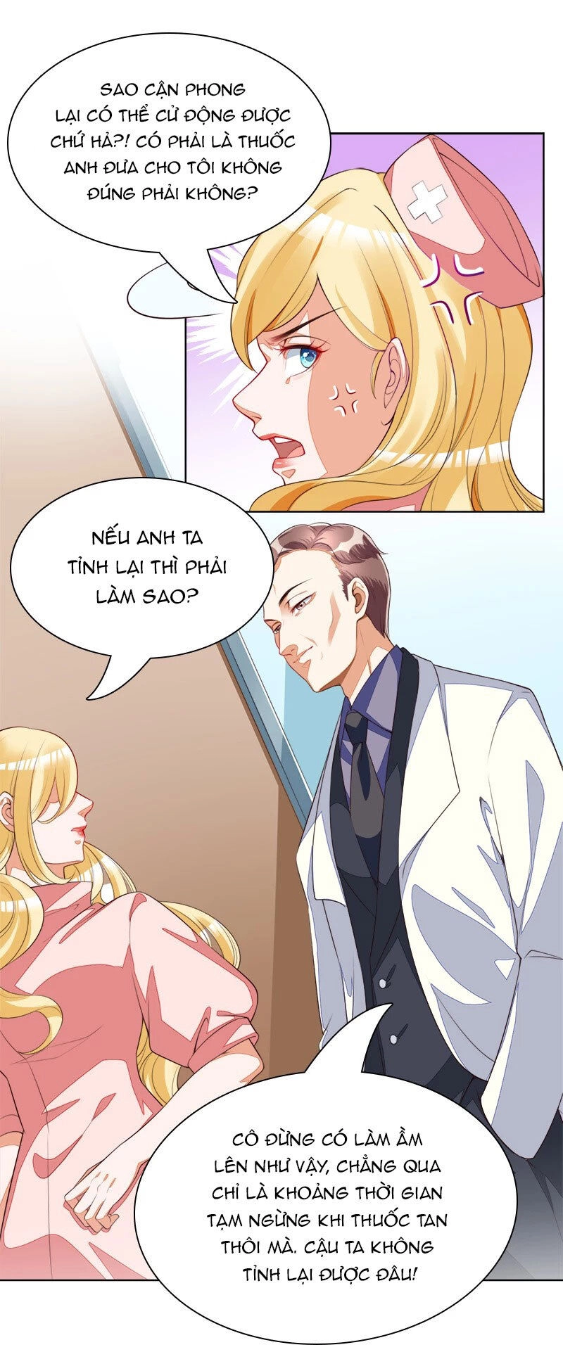 Lãnh Hôn Cuồng Ái Chapter 43 - 7