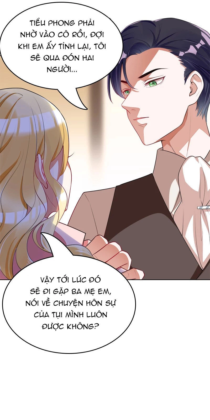 Lãnh Hôn Cuồng Ái Chapter 46 - 7