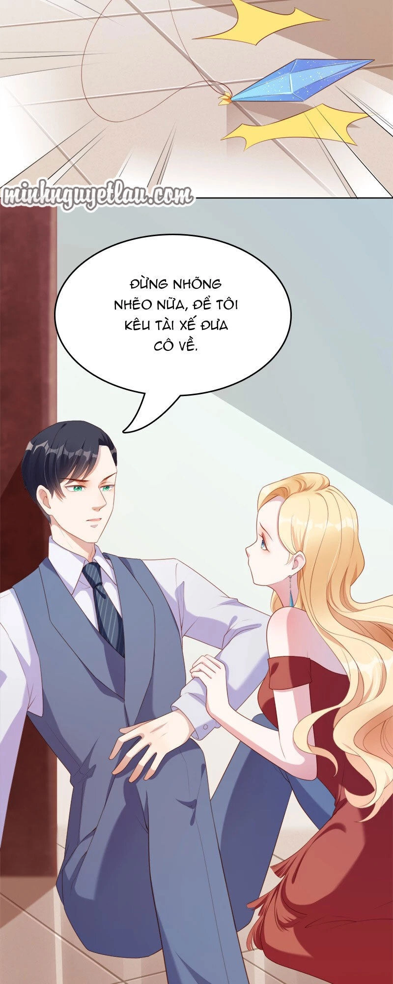 Lãnh Hôn Cuồng Ái Chapter 47 - 10