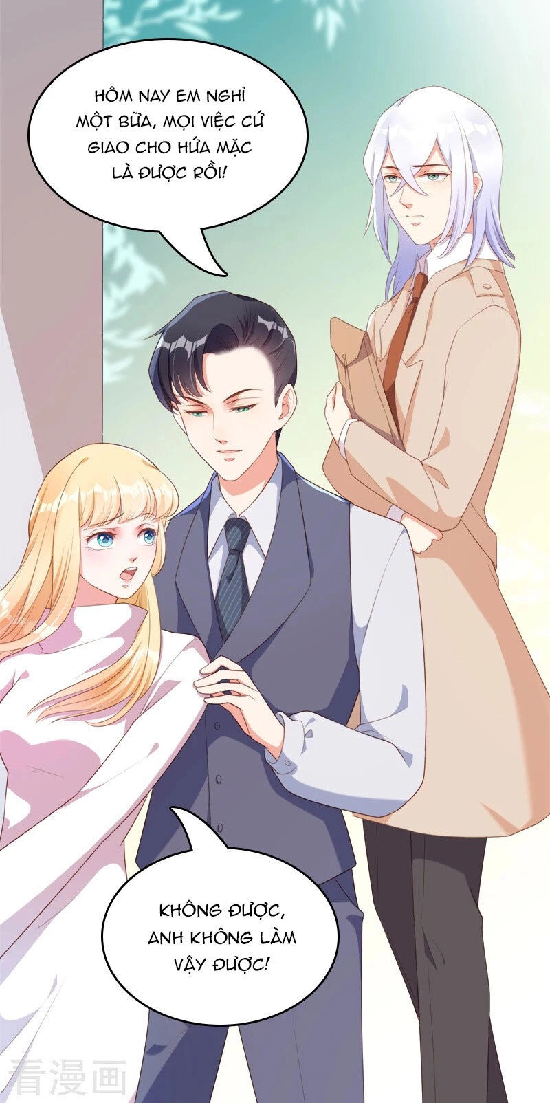 Lãnh Hôn Cuồng Ái Chapter 47 - 30