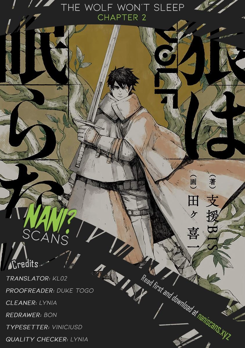 Bất Mộng Lang Chapter 2 - 2