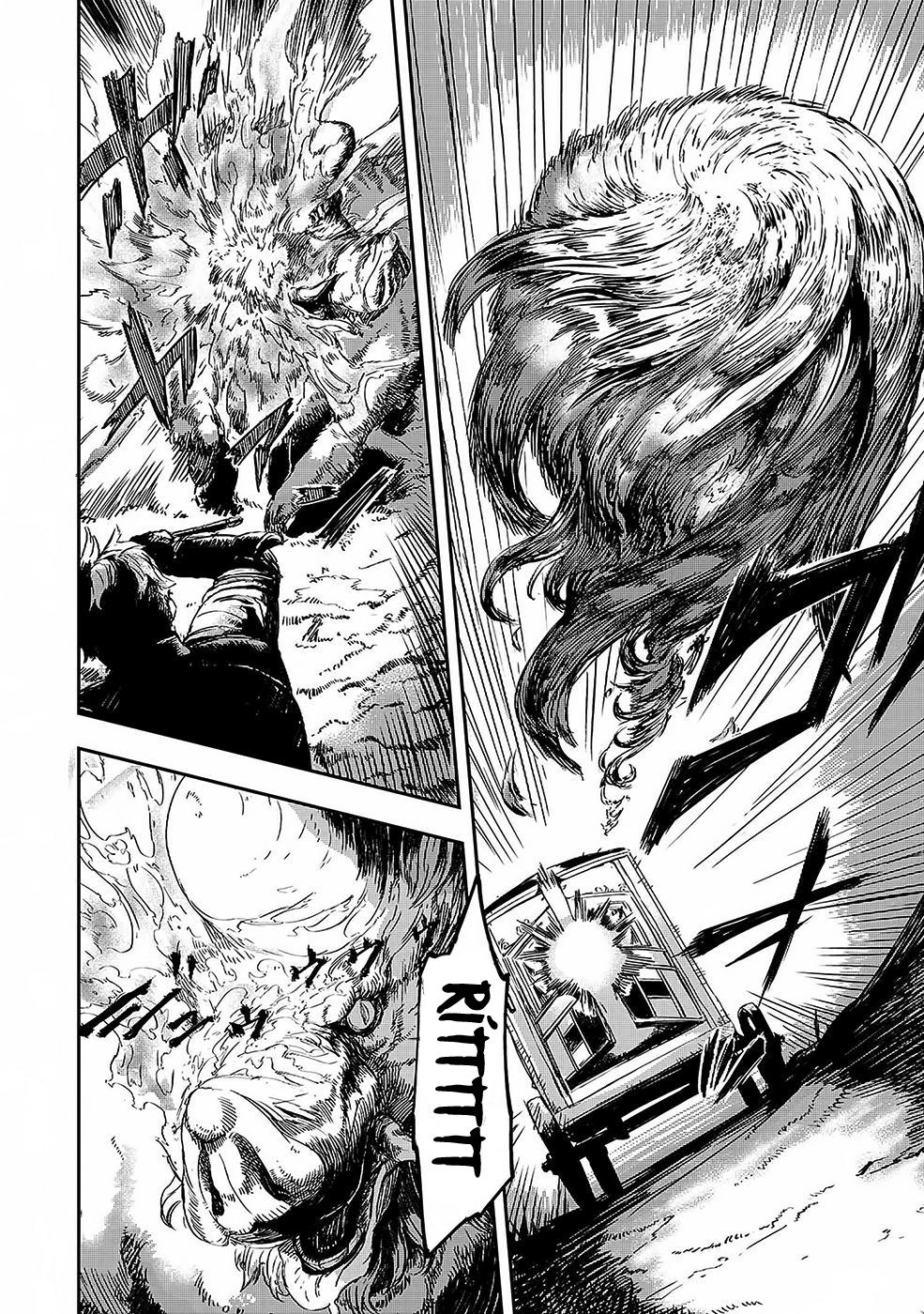 Bất Mộng Lang Chapter 2 - 8