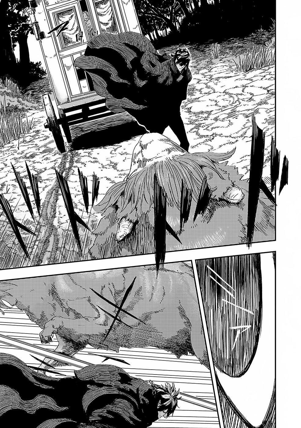 Bất Mộng Lang Chapter 2 - 11