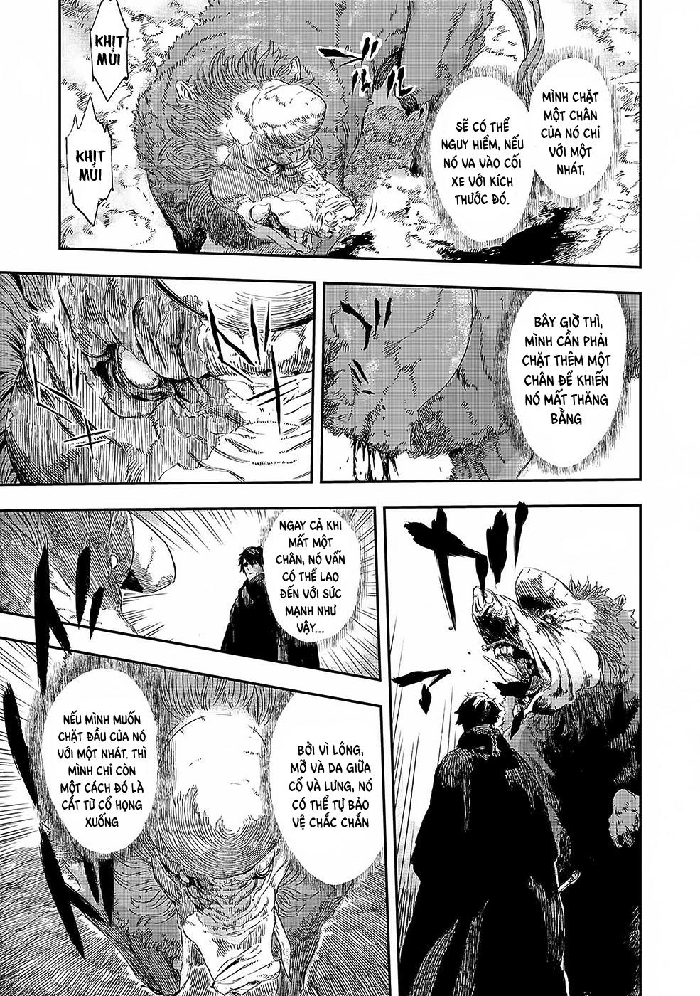 Bất Mộng Lang Chapter 2 - 13