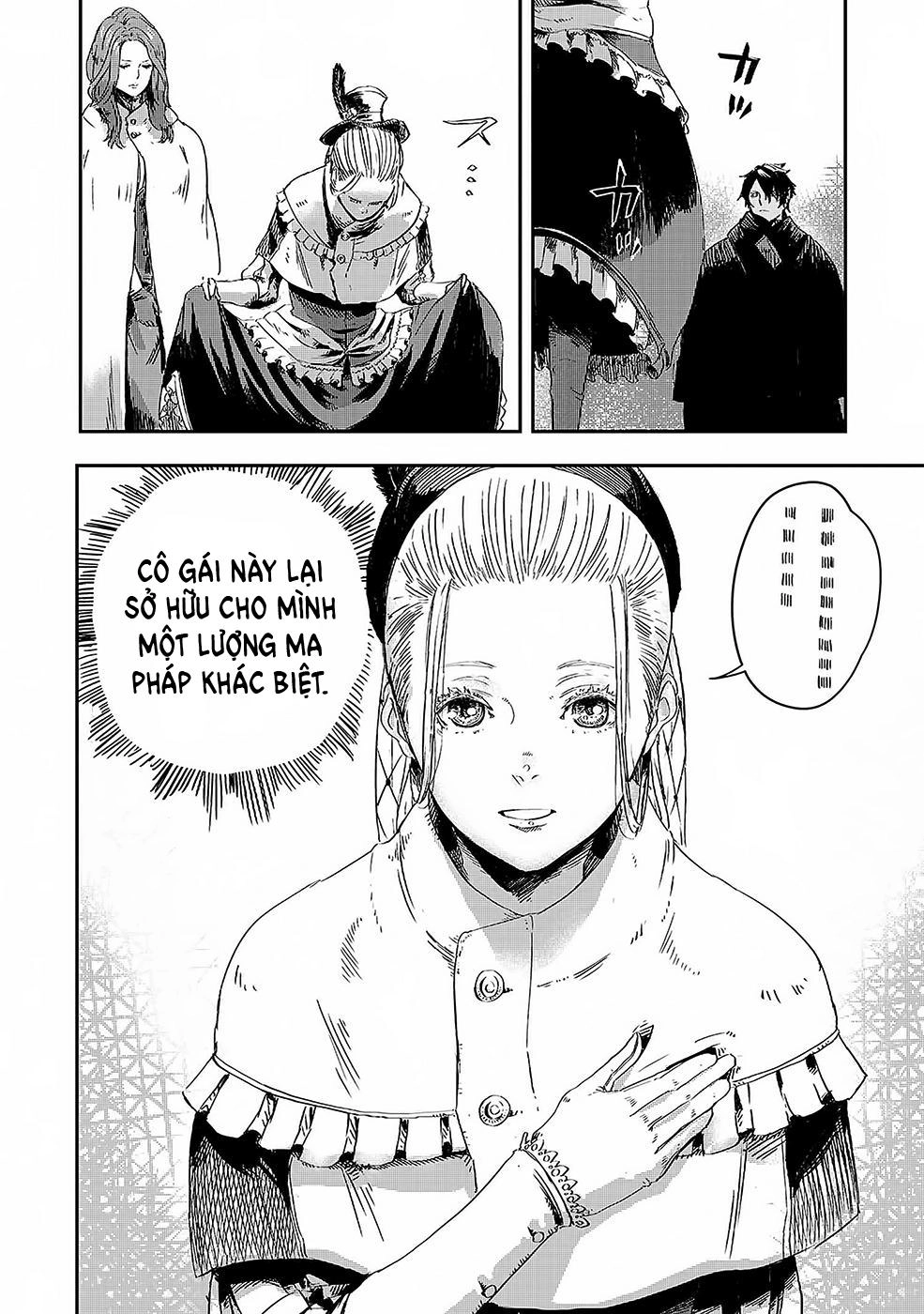 Bất Mộng Lang Chapter 2 - 19