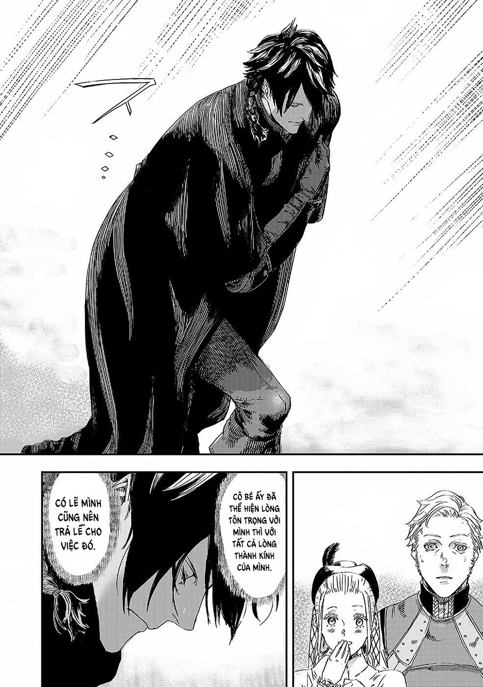 Bất Mộng Lang Chapter 2 - 21