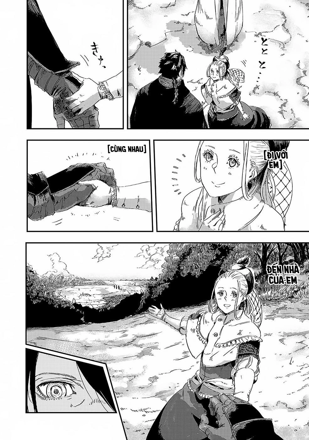 Bất Mộng Lang Chapter 2 - 23