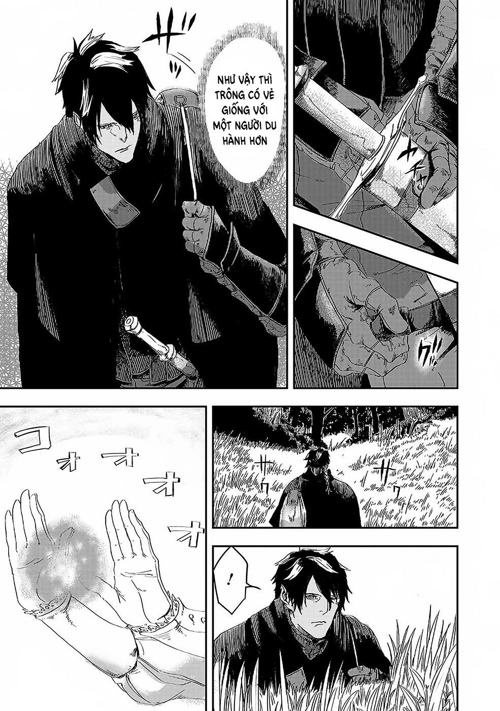 Bất Mộng Lang Chapter 2 - 26