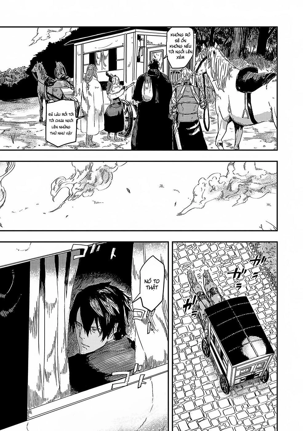 Bất Mộng Lang Chapter 2 - 28