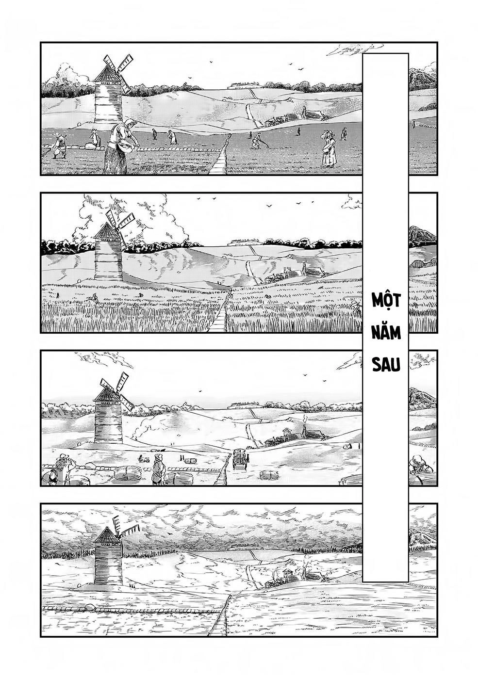 Bất Mộng Lang Chapter 3 - 5