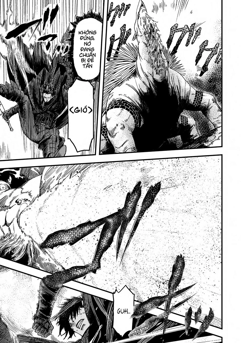 Bất Mộng Lang Chapter 4 - 19