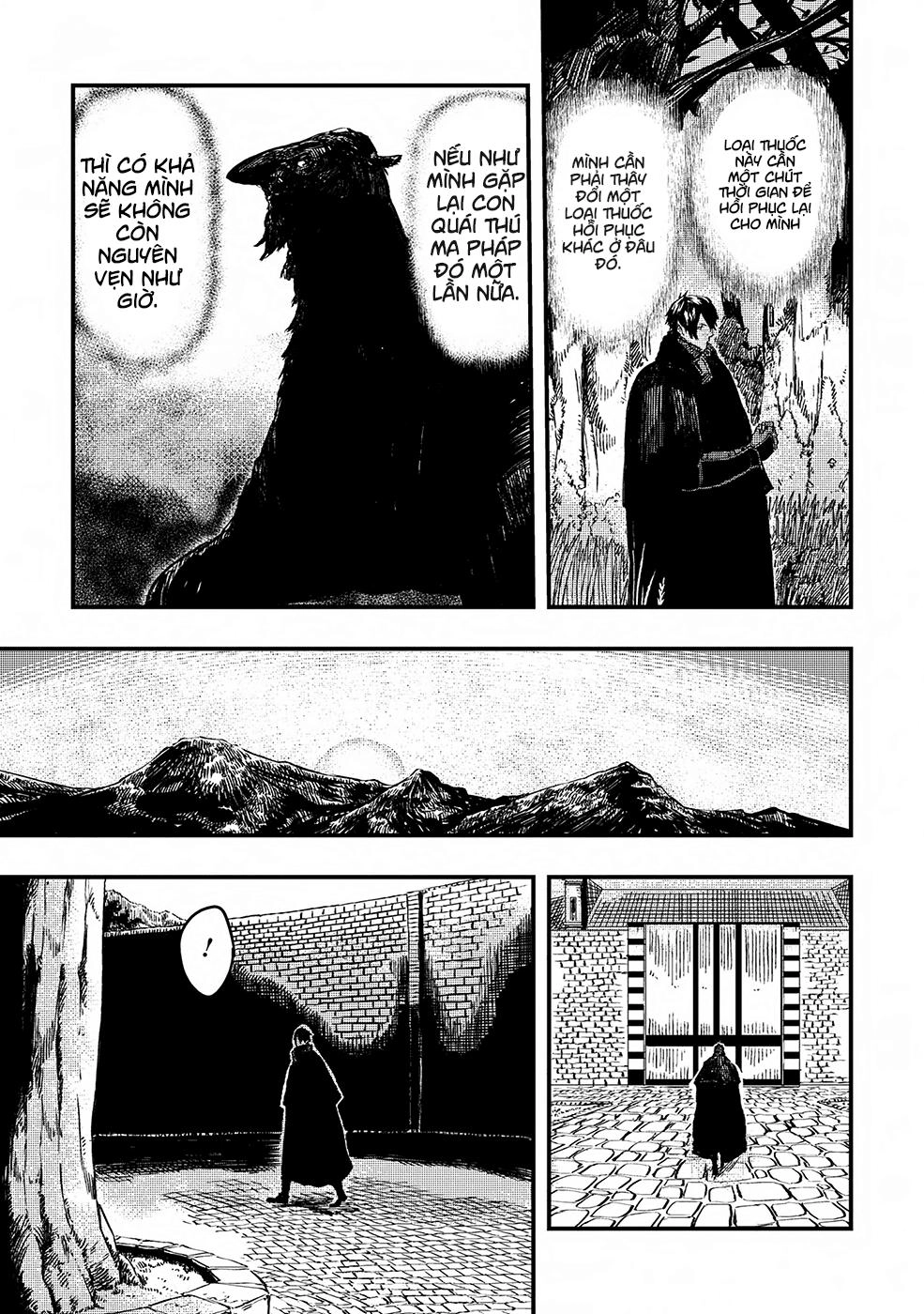 Bất Mộng Lang Chapter 4 - 29