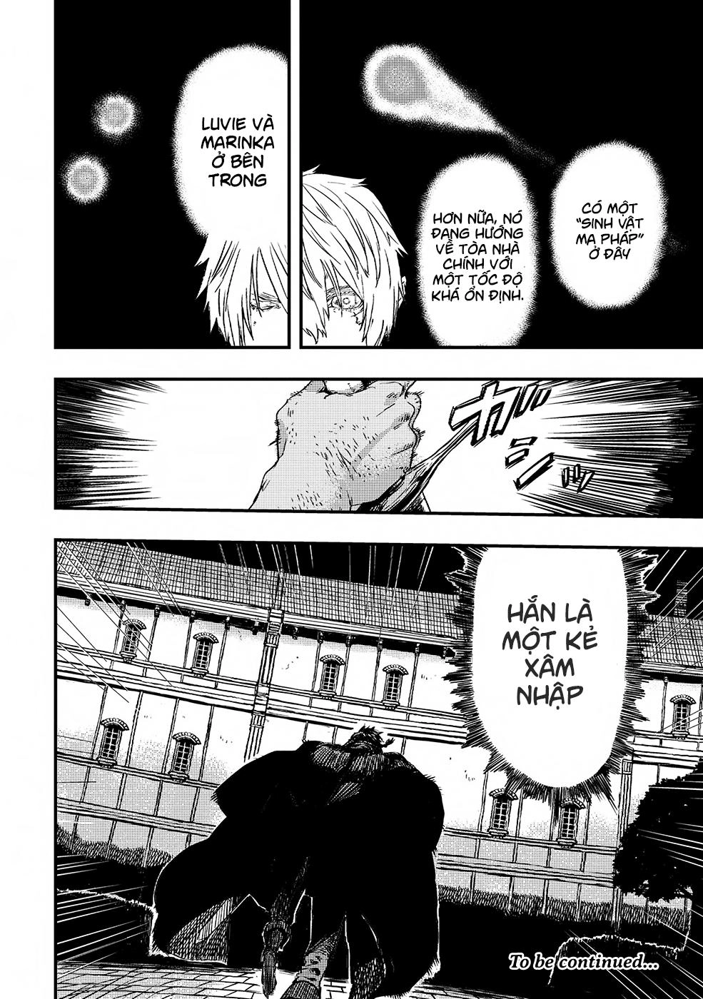 Bất Mộng Lang Chapter 4 - 32