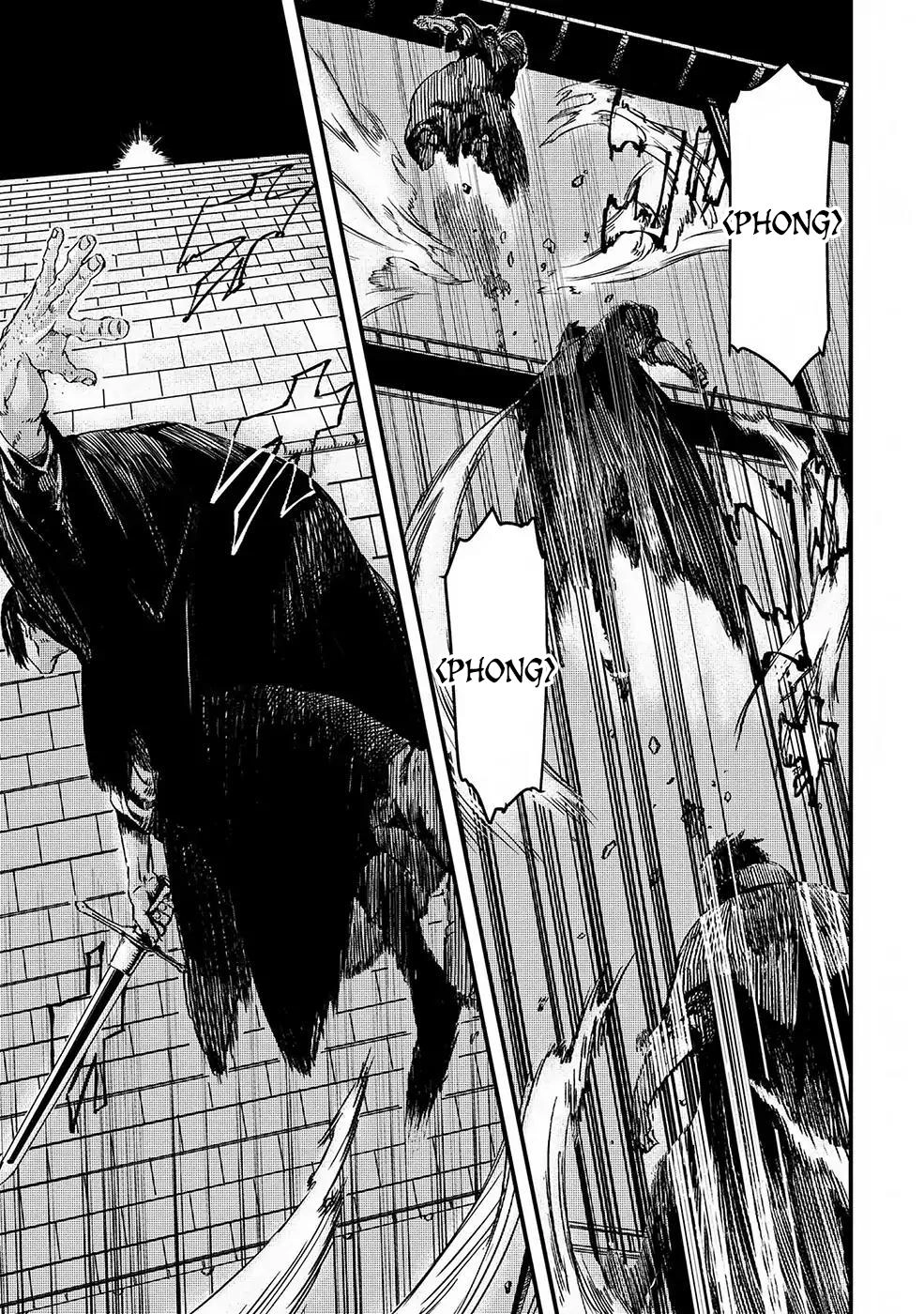 Bất Mộng Lang Chapter 5 - 8