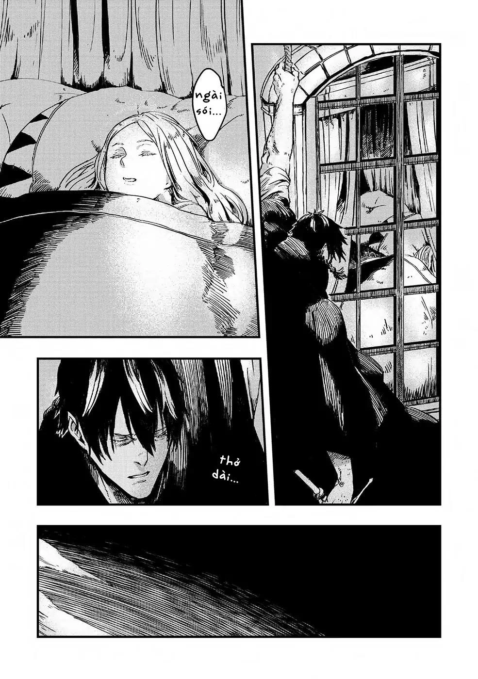 Bất Mộng Lang Chapter 5 - 12