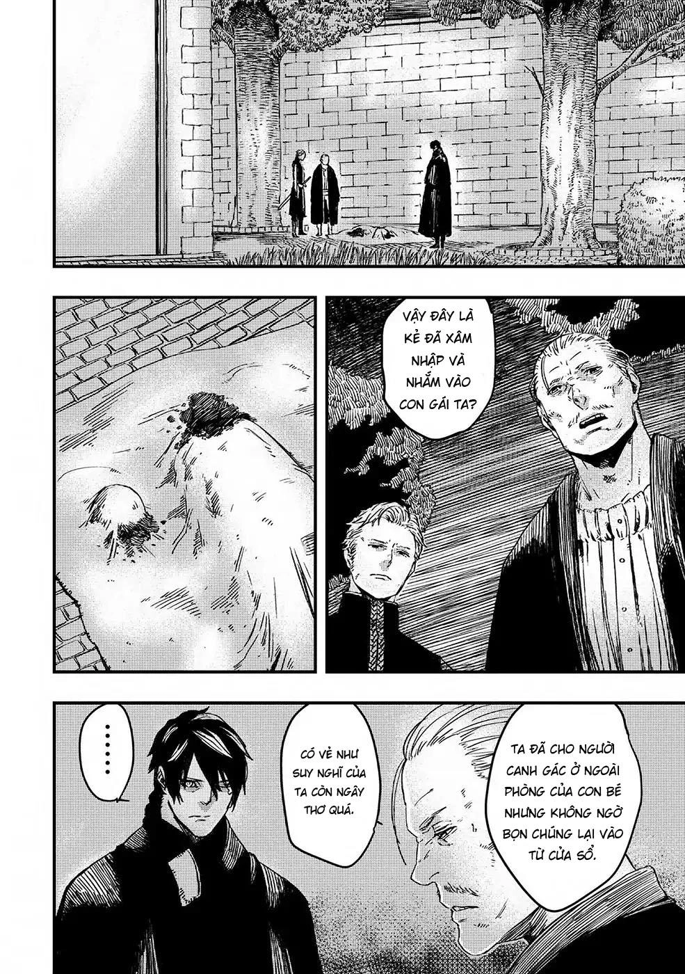 Bất Mộng Lang Chapter 5 - 13