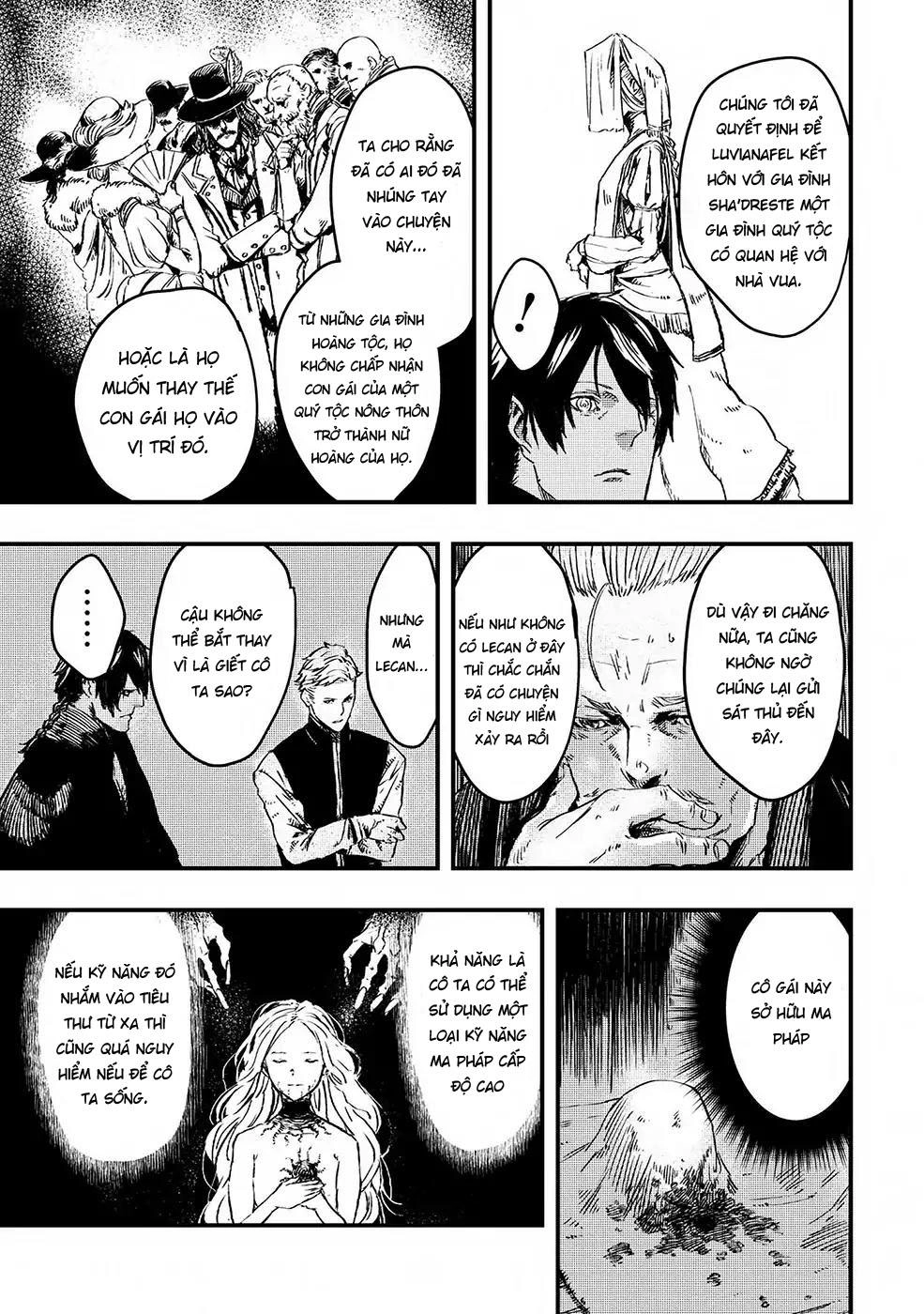 Bất Mộng Lang Chapter 5 - 14