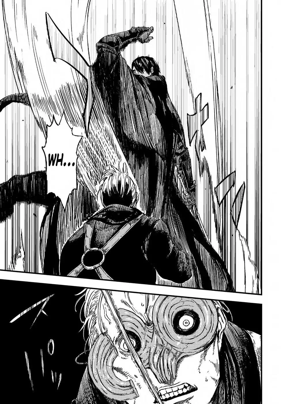 Bất Mộng Lang Chapter 5 - 18