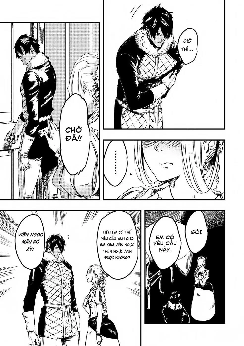 Bất Mộng Lang Chapter 5 - 22