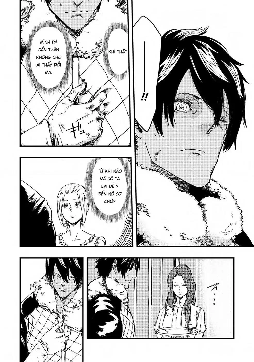 Bất Mộng Lang Chapter 5 - 23