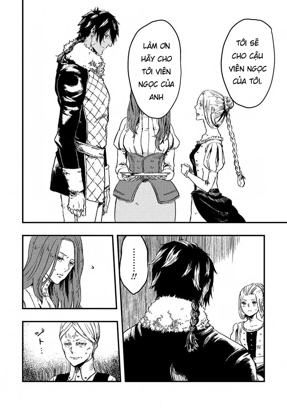 Bất Mộng Lang Chapter 5 - 27