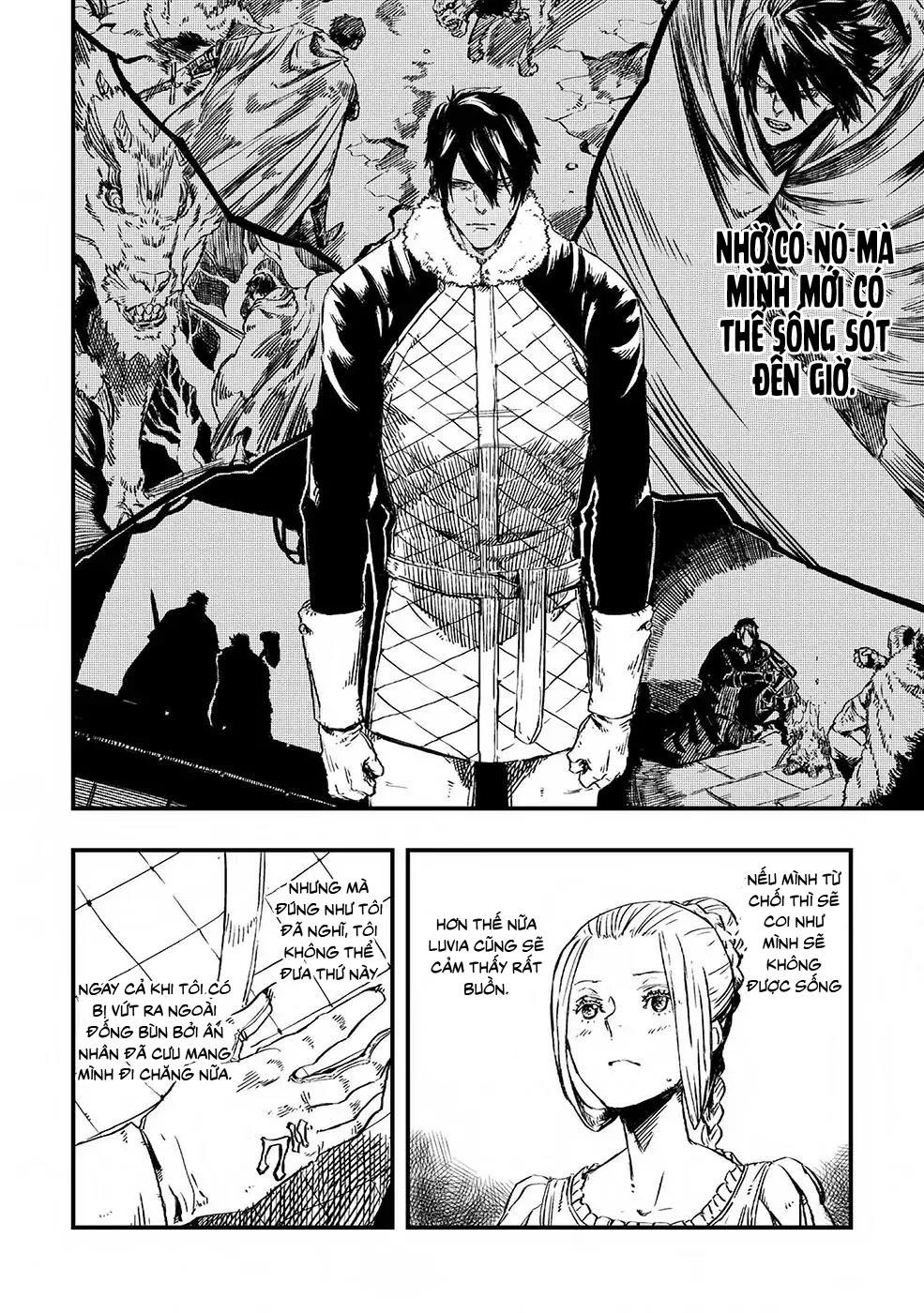 Bất Mộng Lang Chapter 5 - 29