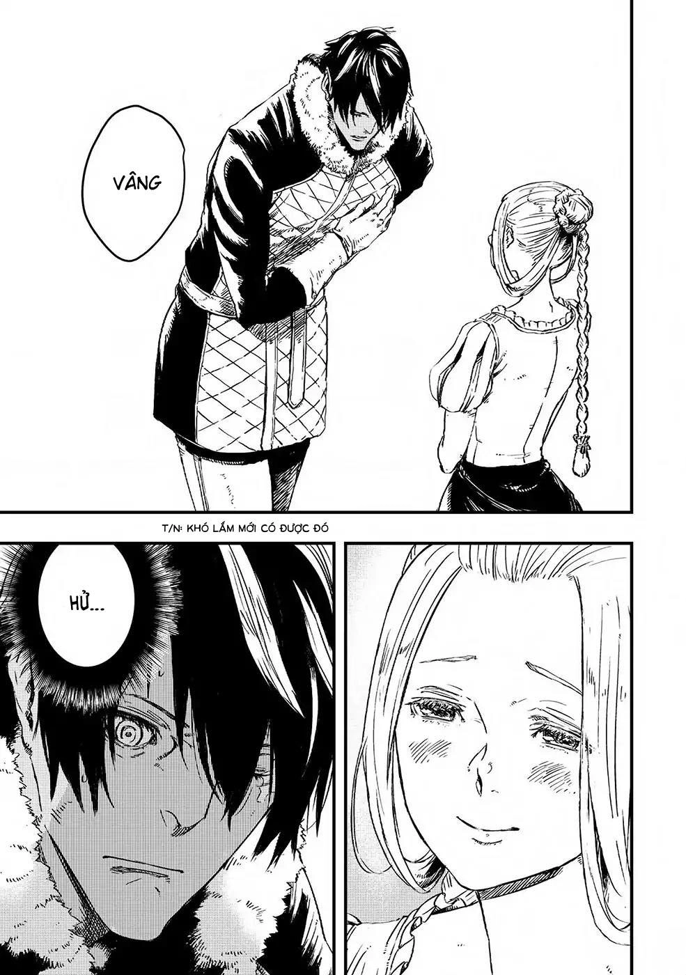 Bất Mộng Lang Chapter 5 - 30