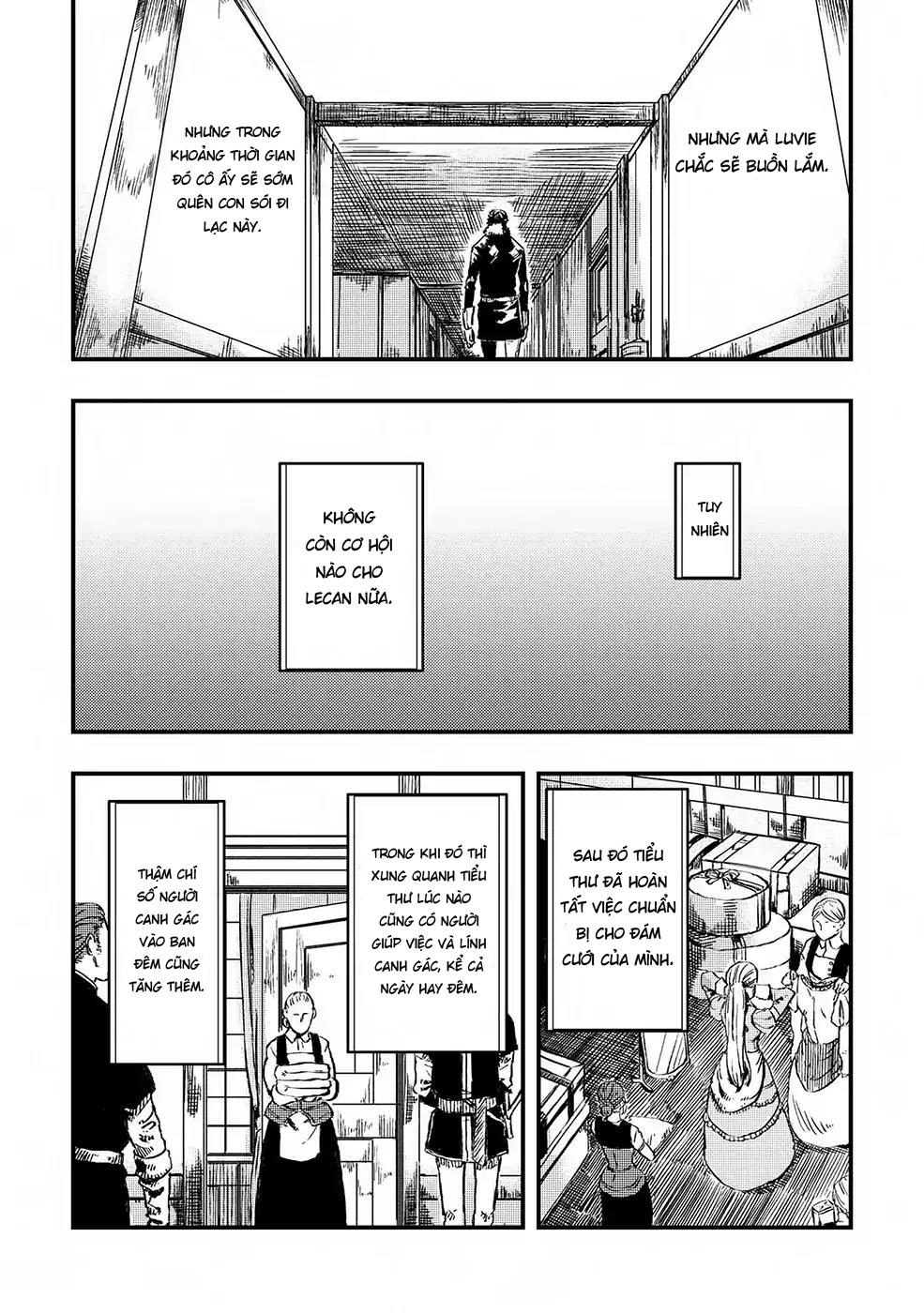 Bất Mộng Lang Chapter 5 - 32