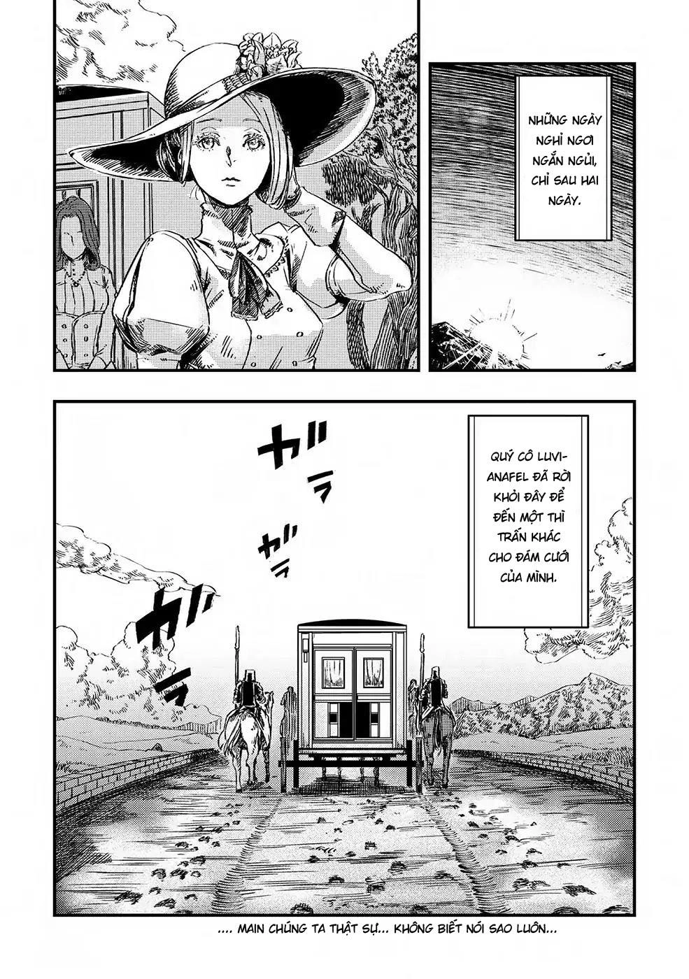 Bất Mộng Lang Chapter 5 - 33