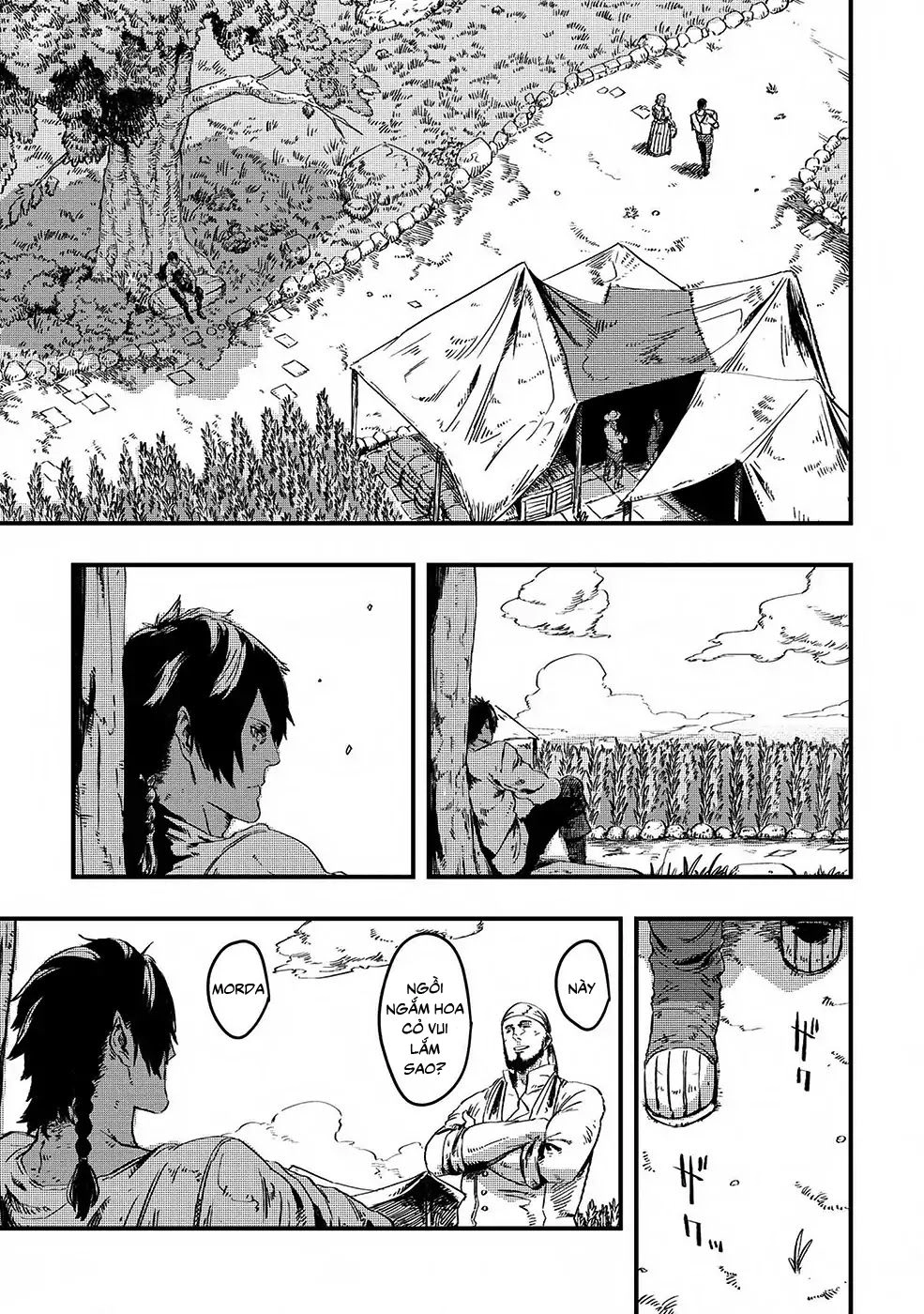 Bất Mộng Lang Chapter 6 - 3