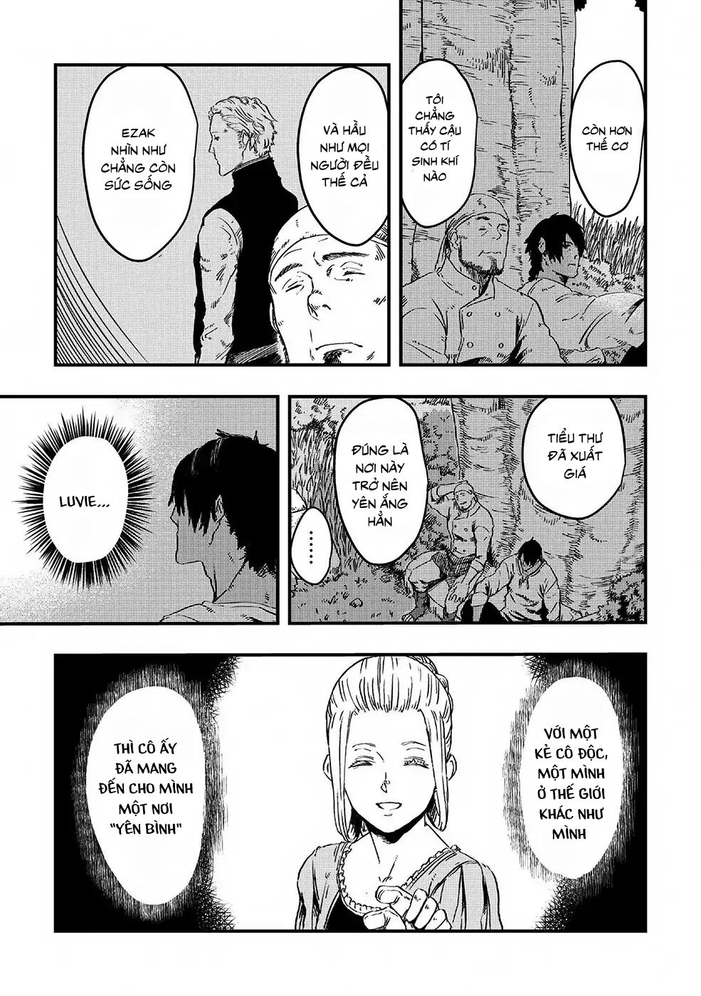 Bất Mộng Lang Chapter 6 - 5