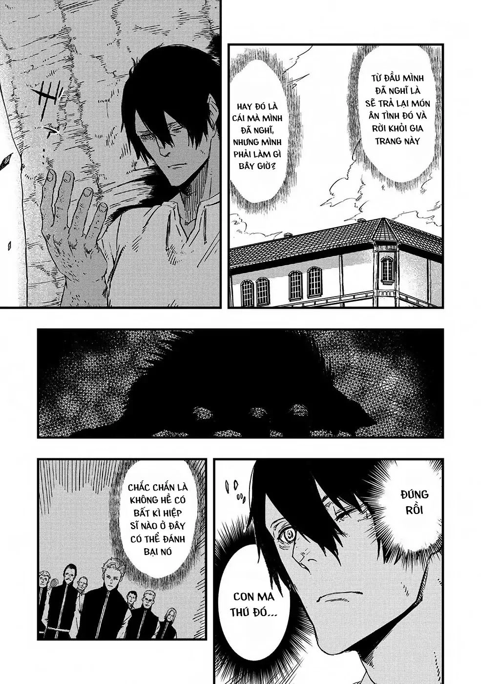 Bất Mộng Lang Chapter 6 - 6