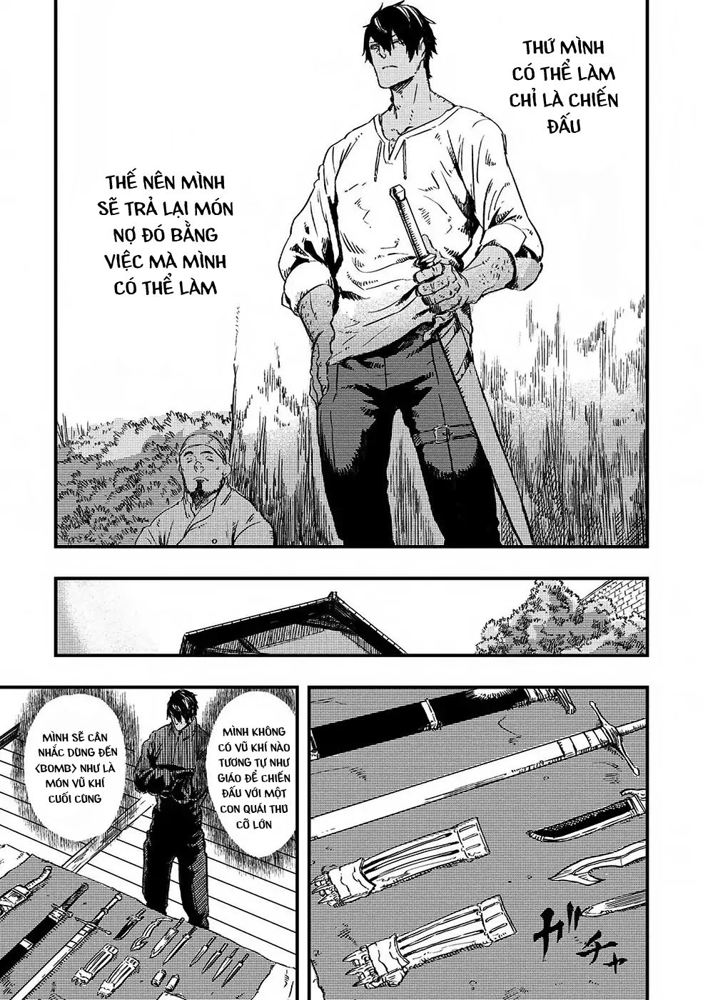 Bất Mộng Lang Chapter 6 - 7