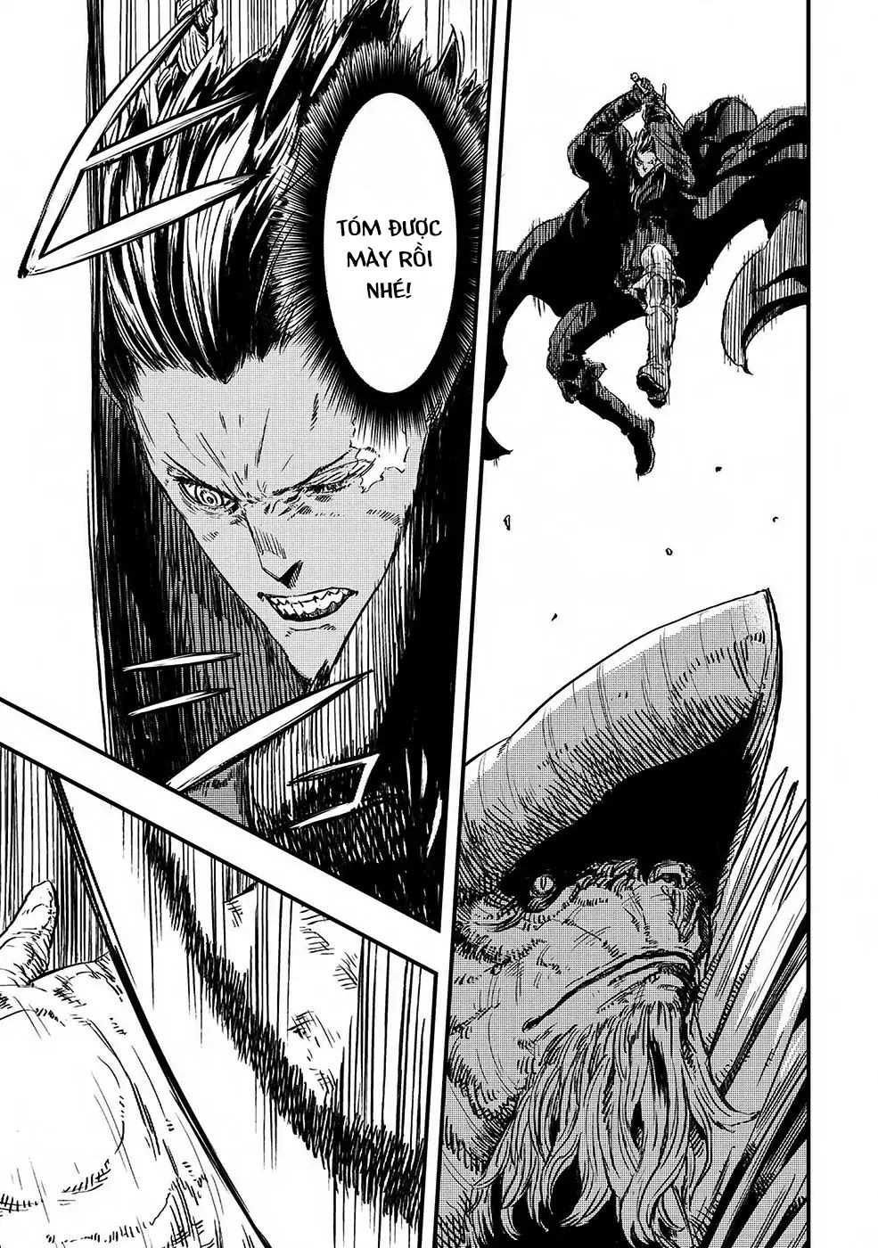 Bất Mộng Lang Chapter 6 - 11