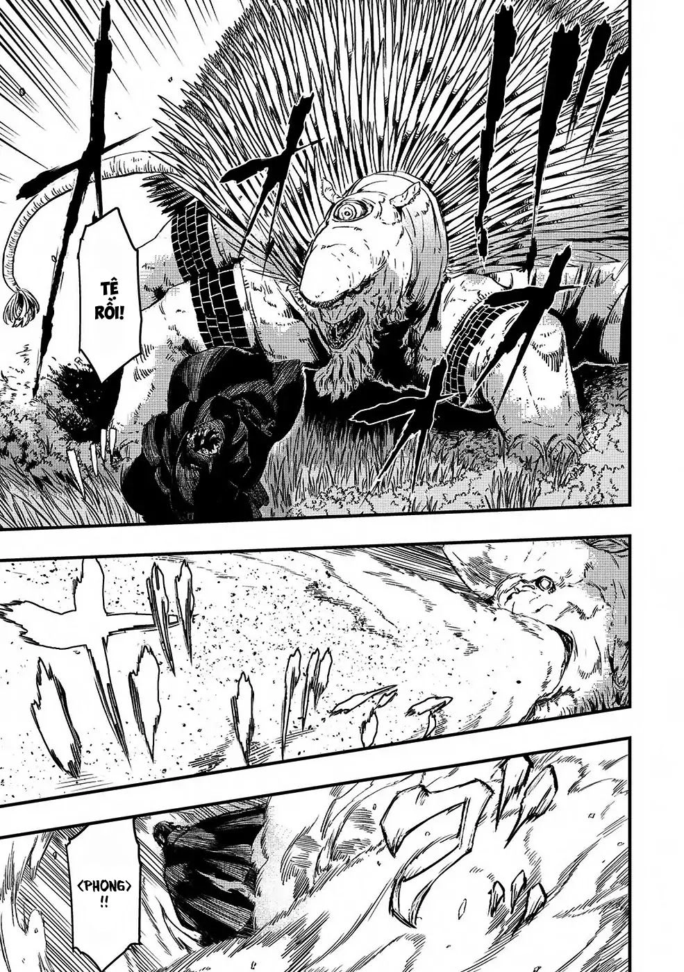 Bất Mộng Lang Chapter 6 - 13