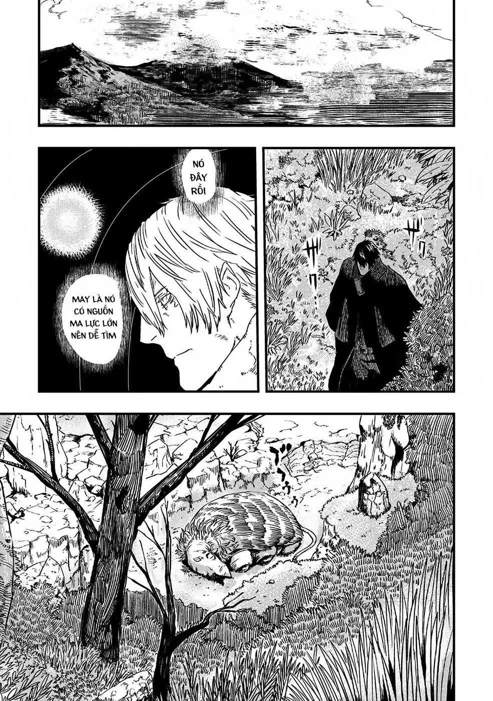 Bất Mộng Lang Chapter 6 - 19